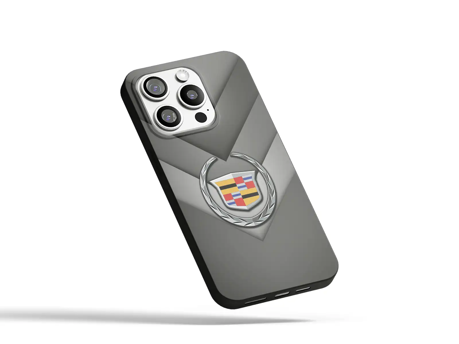 Cadillac Custodia Telefono Design Robusto Resistente